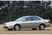 Auspuff System HONDA Accord 1.6i - 16V