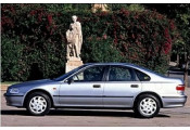 Auspuff System HONDA Accord 2.3i - 16V