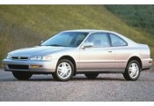 Auspuff System HONDA Accord 2.0i - 16V