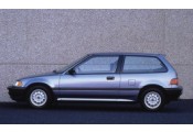 Auspuff System HONDA Civic 1.5