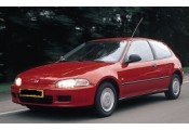 Auspuff System HONDA Civic 1.5i VTEC-E - 16V