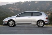 Auspuff System HONDA Civic 1.6i - 16V