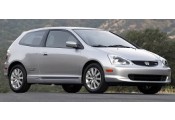Auspuff System HONDA Civic 1.7 CTDi TD