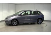 Auspuff System HONDA Civic 1.7 CTDi TD