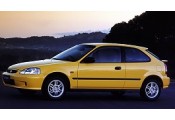 Auspuff System HONDA Civic 2.0 TDiC