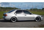 Auspuff System HONDA Civic 1.5i - 16V