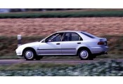 Auspuff System HONDA Civic 1.5  Vei - 16V