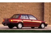 Auspuff System HONDA Civic 1.6i - 16V