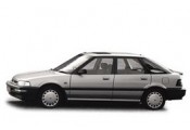 Auspuff System HONDA Concerto 1.4