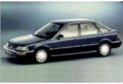 Auspuff System HONDA Concerto 1.5i - 16V