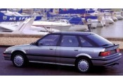 Auspuff System HONDA Concerto 1.6 - 16V
