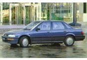 Auspuff System HONDA Concerto 1.6 - 16V