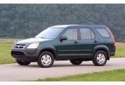 Auspuff System HONDA CR-V 2.0i - 16V