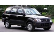 Auspuff System HONDA CR-V 2.0i - 16V