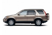 Auspuff System HONDA CR-V 2.2 CTDi 16V TD