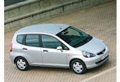 Auspuff System HONDA Jazz 1.4i - 8V
