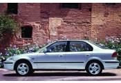 Auspuff System HONDA Civic 1.5i - 16V VTEC