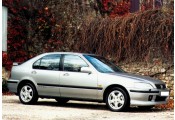 Auspuff System HONDA Civic 1.6 - 16V