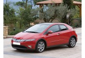 Auspuff System HONDA Civic 1.8i