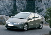 Auspuff System HONDA Civic 1.8i
