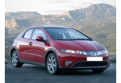 Auspuff System HONDA Civic 2.2 CTDi