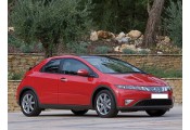 Auspuff System HONDA Civic 2.2 CTDi