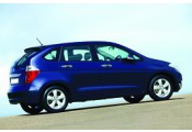 Auspuff System HONDA FR-V 1.7i