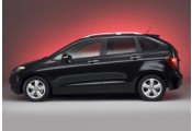 Auspuff System HONDA FR-V 1.8i