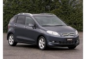 Auspuff System HONDA FR-V 2.2 CTDi