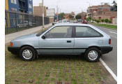 Auspuff System HYUNDAI Excel 1.3