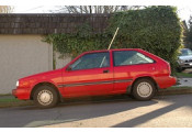 Auspuff System HYUNDAI Excel 1.5