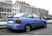 Auspuff System HYUNDAI Excel 1.5i