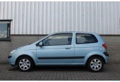 Auspuff System HYUNDAI Getz 1.1i - 12V