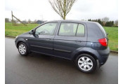 Auspuff System HYUNDAI Getz 1.6i - 16V