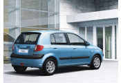 Auspuff System HYUNDAI Getz 1.5 CRDi - 16V