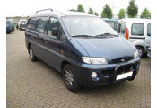 Auspuff System HYUNDAI H-200 2.5 TD