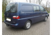 Auspuff System HYUNDAI H-200 2.5 TDi TD