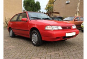 Auspuff System HYUNDAI Pony 1.3i