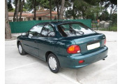 Auspuff System HYUNDAI Pony 1.3i