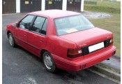 Auspuff System HYUNDAI Pony 1.5