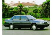 Auspuff System HYUNDAI Pony 1.5|1.5i