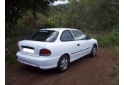 Auspuff System HYUNDAI Pony 1.5i