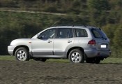 Auspuff System HYUNDAI Santa Fe 2.0 CRDi TD