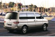 Auspuff System HYUNDAI Satellite 2.5 TD