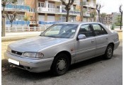 Auspuff System HYUNDAI Sonata 1.8i