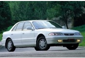 Auspuff System HYUNDAI Sonata 2.0i - 16V