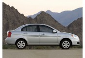 Auspuff System HYUNDAI Accent 1.4i