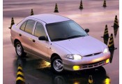 Auspuff System HYUNDAI Excel 1.5i