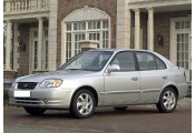 Auspuff System HYUNDAI Excel 1.6i