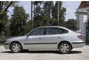 Auspuff System HYUNDAI Elantra 2.0i